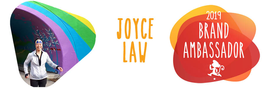 Joyce Law - Run Little Monkey Ambassador 2019